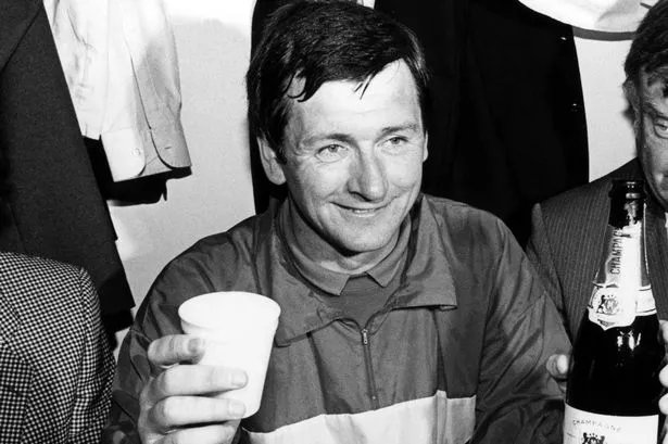 untypicalboro's tweet photo. #OnThisBoroDay - it is Bruce Rioch's birthday (76). There is a strong case that he is the most important #Boro manager ever. Right man, right time. #ClassOf86 https://t.co/nMnTbtBUSi