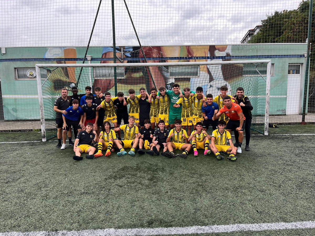 Club Portugalete tweet media