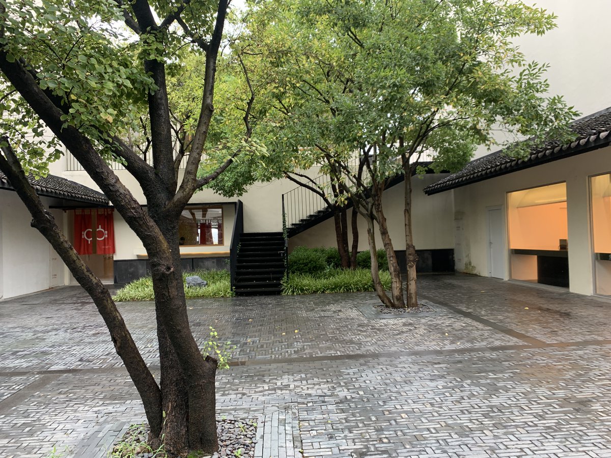 嘉兴_天鹅湖 tweet media