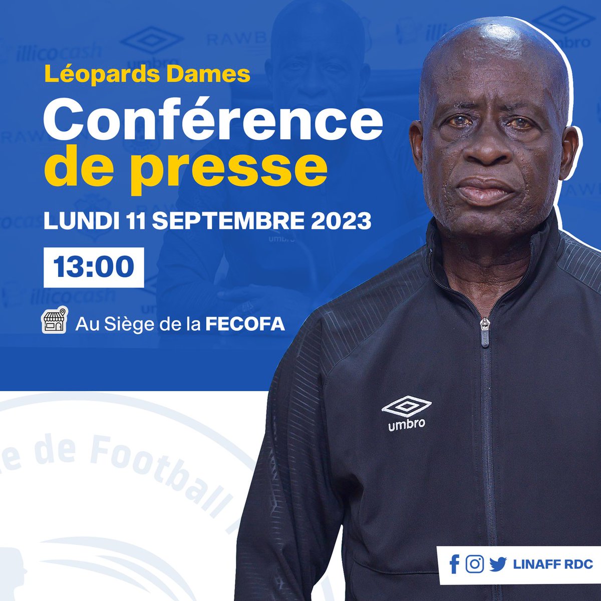 Linaff RDC tweet media