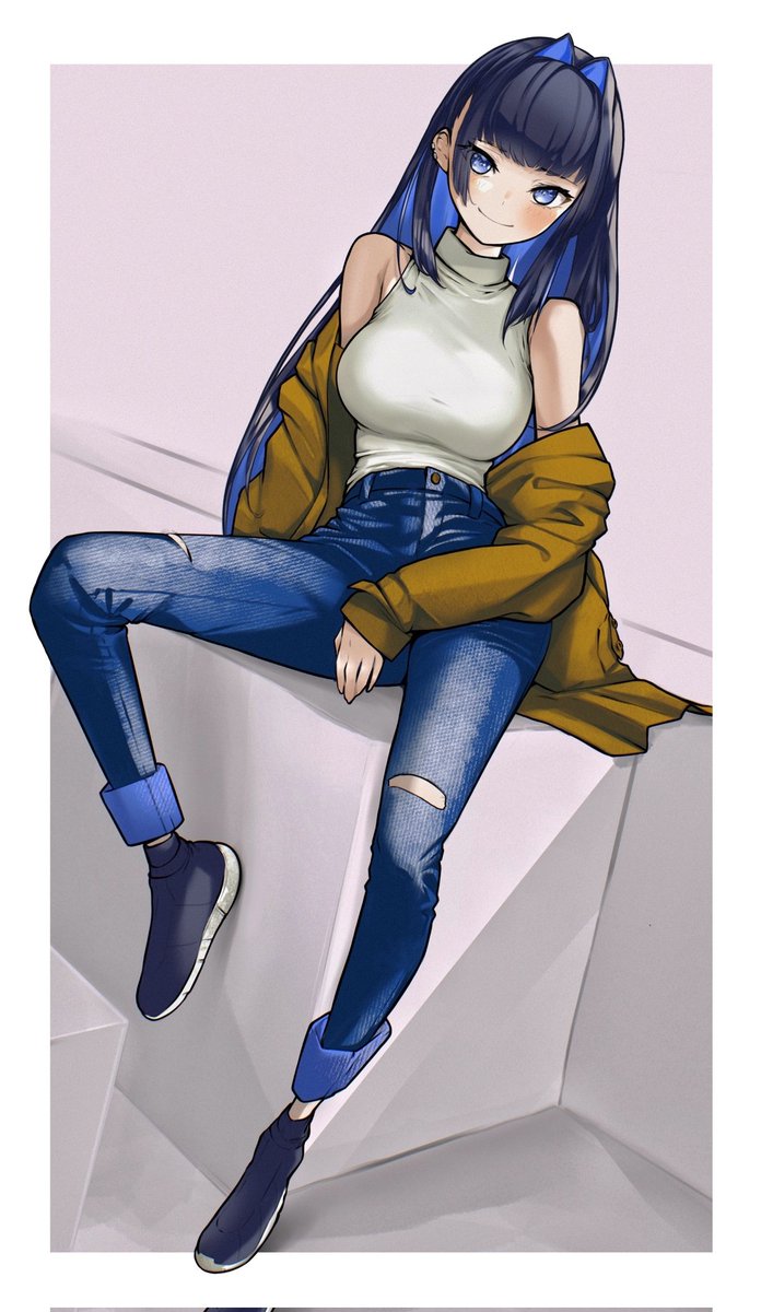 fluffy_hand's tweet image. ✨🎉🕰️ #kronillust #kro2 #HololiveEN