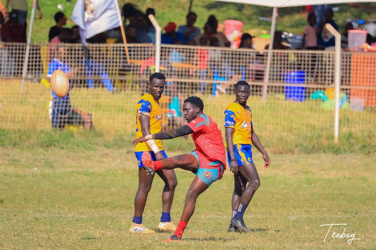 MONGERS 

#Kyabazinga7s