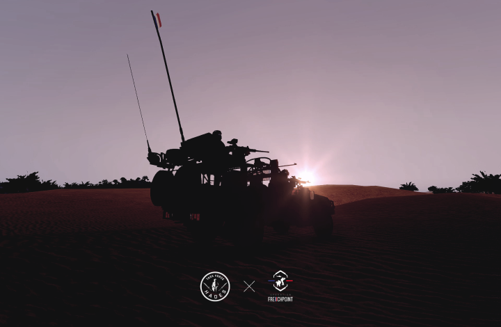 🇫🇷 Prochainement...
🇬🇧 Coming soon...
#Arma3 #1RPIMa #milsim #cos #OFrP