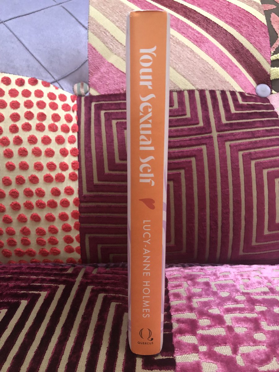 LucyAnneHolmes's tweet photo. Book launch day tomorrow. Am launching it with a sex magic ritual tonight. As you do. https://t.co/ovGPZmjBXK