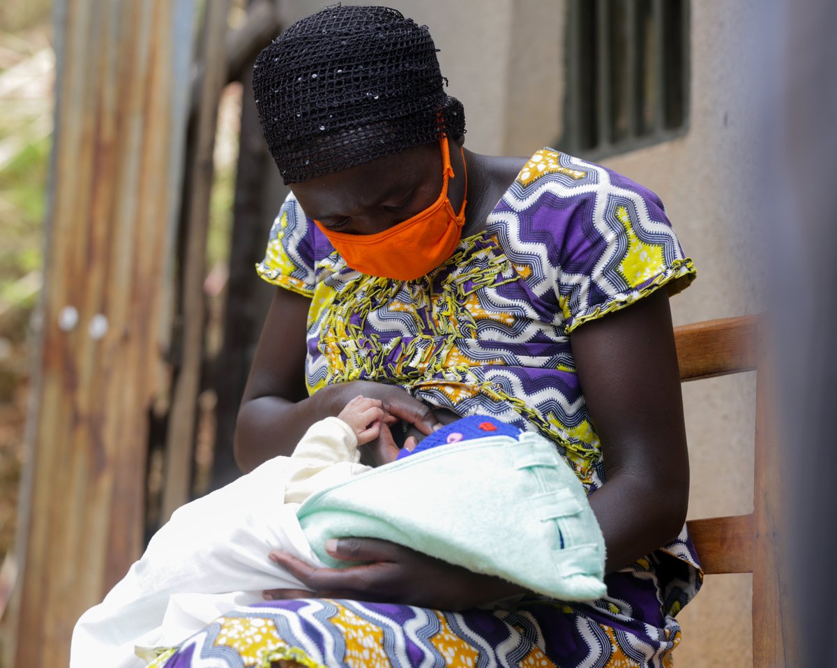 📢 Just in: The National Assessment on Adolescent Pregnancies in Zimbabwe 2023 has been released! It sheds light on the prevalence of adolescent pregnancy and its root causes, especially post-#COVID19. Let's dive into the findings! 🇿🇼

Read more: unicef.org/zimbabwe/repor…