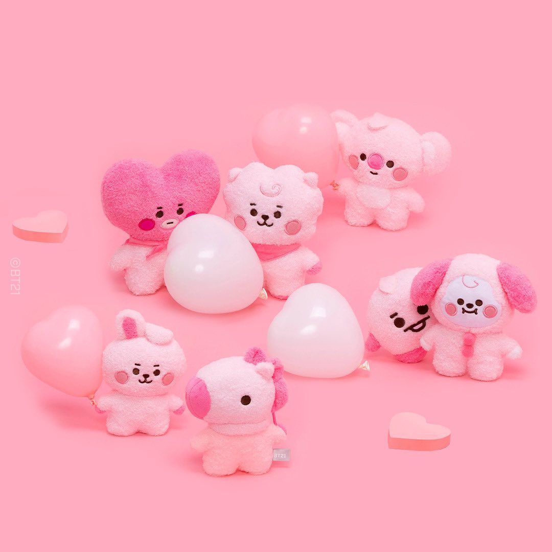 dannyoppakpop's tweet photo. Make your room all purple 💜💜
BT21 Japan Edition Pink Purple Plush &amp; Keychain

Shop at https://t.co/9d90rGfu39
We have a lot merchandise of BT21 so check our website now ^^

#bt21 #bts #japan #bt21plush #bt21keychain https://t.co/UZxyzDcniL