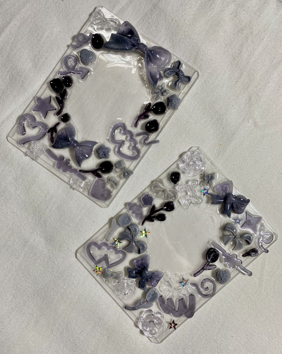 DecodenbyRuby's tweet image. B U M P 

Still available!! 

☁️ #Decodenbyruby  ⋆·˚ ༘ * 
 wts lfb ph 

 ➥ ₱ 160 ea payo [+ pf &amp;amp; sf ] 
 ➥ onhand 
 ➥ Mod - Sco
 ➥ Mop - gcash or bank transfer 

    ✿—reply mine+name/dm 
 
t. Decoden Resin toploader