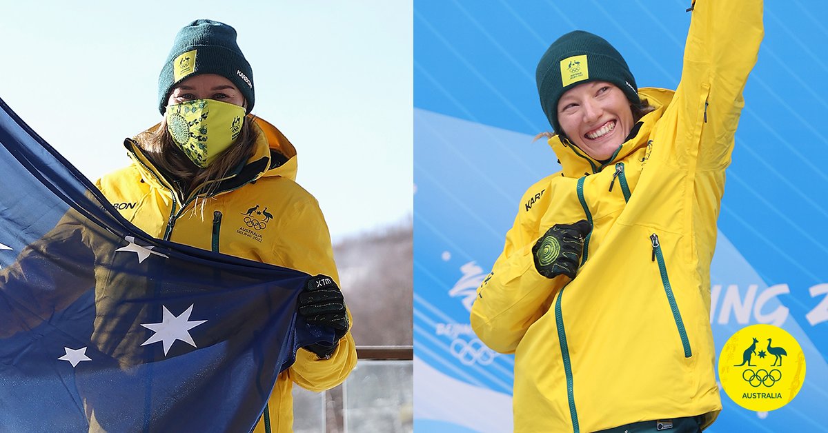 AUSOlympicTeam's tweet photo. The AOC has welcomed the appointment of Winter Olympians @samikennedysim and @JackieNarracott as 'Athlete Role Models' for the Gangwon 2024 Winter Youth Olympic Games.

👉 https://t.co/tdrxW3V1qa

@SnowAust | @OWI_AUS https://t.co/8Iq3IcUB66