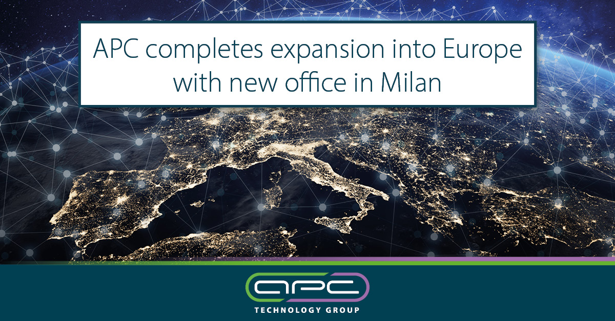 APC Technology Group Ltd tweet media