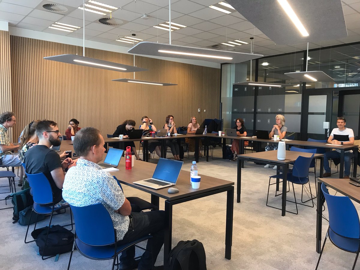 Mijke Jetten🌱 tweet media