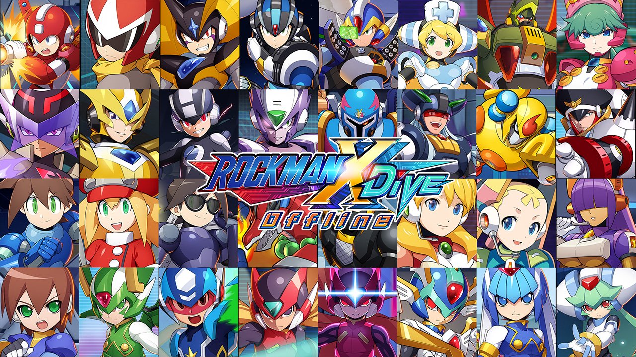 ロックマン　ダイキャスト　ラッシュ jun（TЁЯRA） (@jun_TERRA) / X