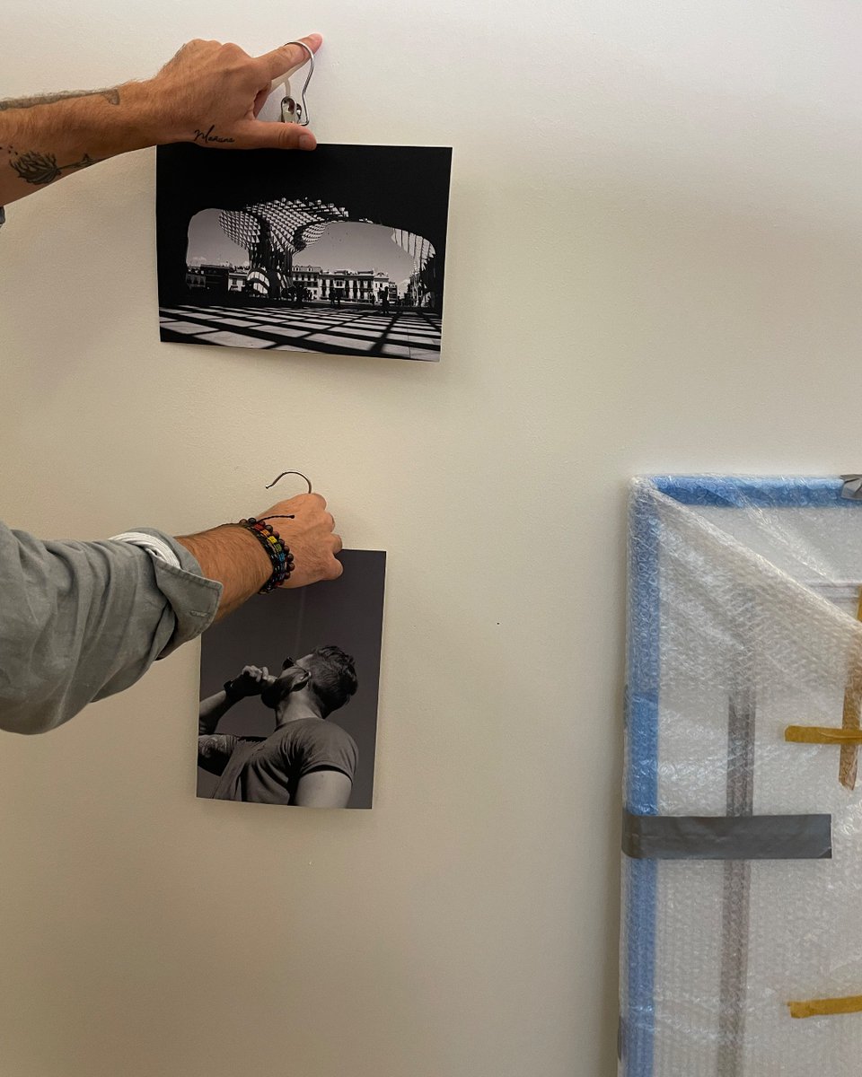 mudamlux's tweet image. Beginning tomorrow and before the end of #DayanitaSingh&apos;s exhibition this Sunday, #Mudam is hosting a #collaborativeproject with #LeRencontre from the #LigueLuxembourgeoiseDHygièneMentale in its workshop studio called &quot;Breaking the Walls&quot;.