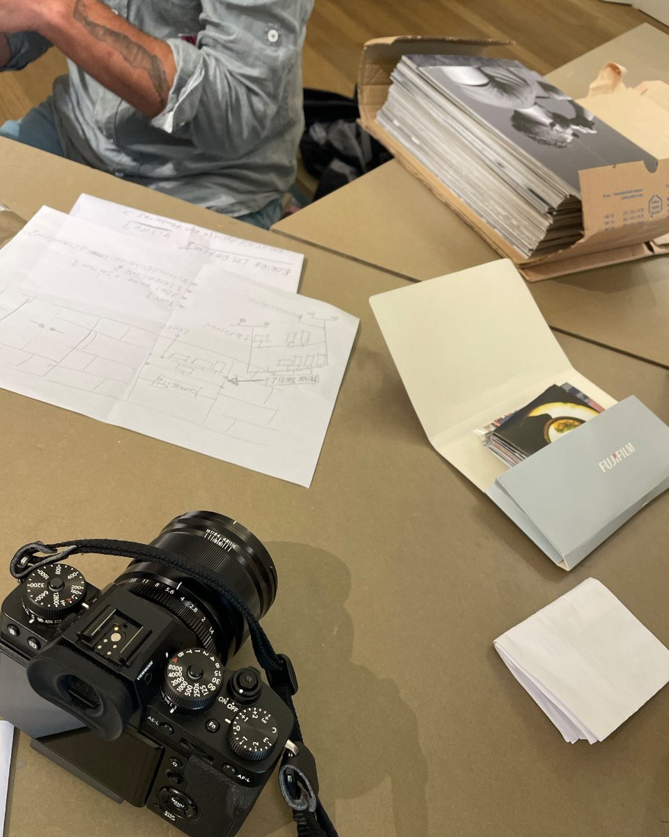 mudamlux's tweet image. Beginning tomorrow and before the end of #DayanitaSingh&apos;s exhibition this Sunday, #Mudam is hosting a #collaborativeproject with #LeRencontre from the #LigueLuxembourgeoiseDHygièneMentale in its workshop studio called &quot;Breaking the Walls&quot;.