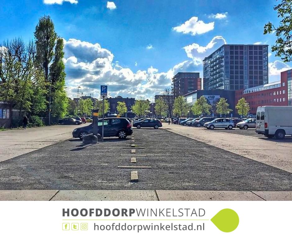 Hoofddorp Winkelstad tweet media