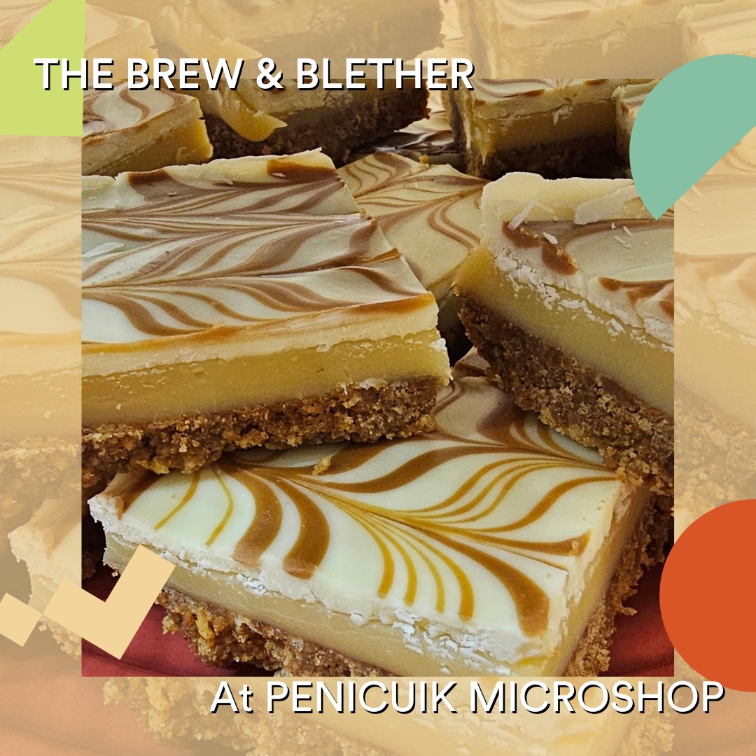 wearemicroshops's tweet image. See what treats are on offer this week, including these Caramel Slices!

Made to order bacon, sausage + scrambled egg rolls along w/ various fillings for cold rolls. PM / WhatsApp to pre-order!

#peniciukmicroshop #microshop #shoplocal #breakfasts #brewandblether #penicuik