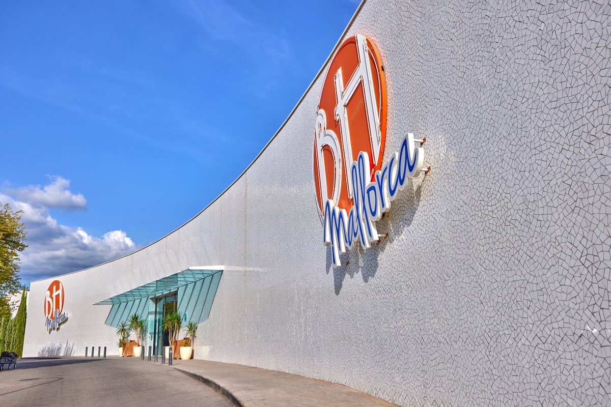 BH Mallorca tweet media