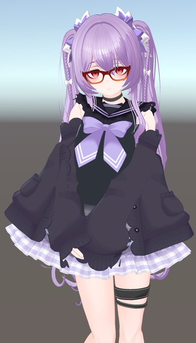 めちゃ地雷系～～～ 