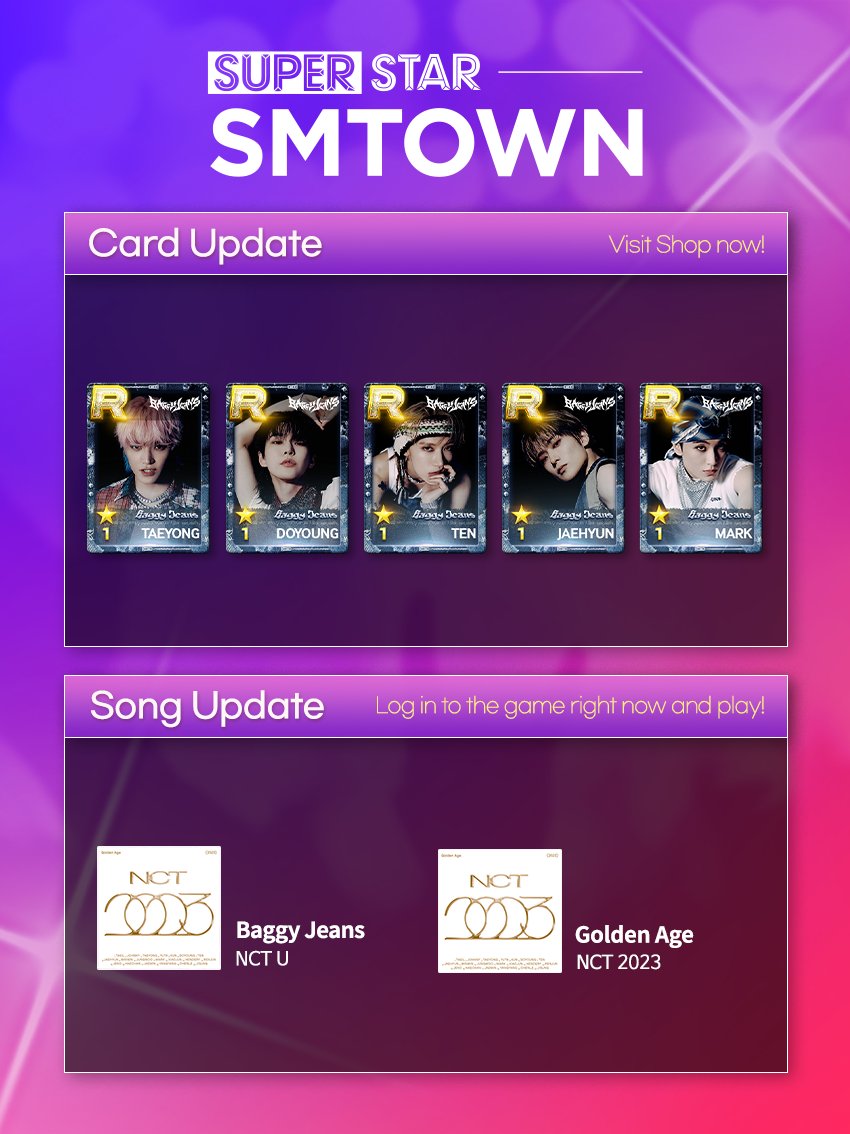 SUPERSTAR SMTOWN tweet media
