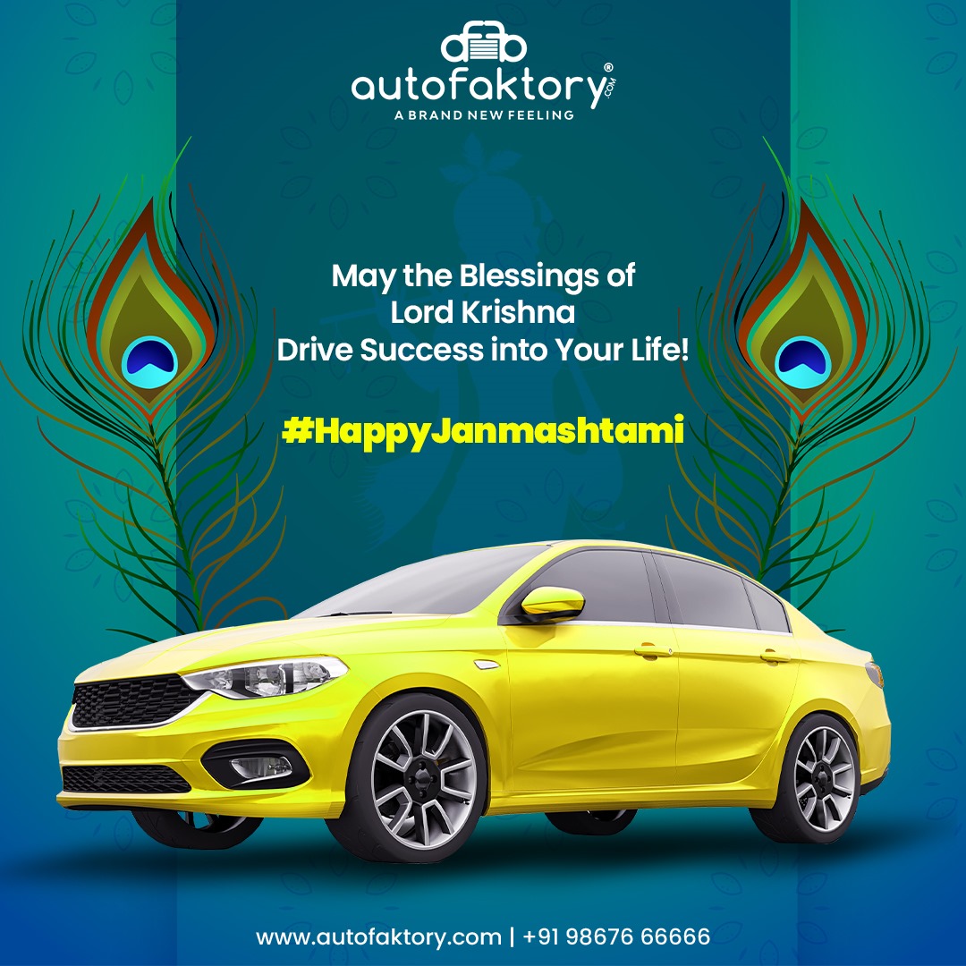 Lord Krishna's Blessings: Your GPS to Success! 🚀 #HappyJanmashtami
#janmashtami #Janmashtami2023 #janmashtamispecial #krishnajanmashtami #krishna #krishnaleela #lordkrishna #krishnabirth #krishnabirthday #mumbaicity #cars #cartips #carcare #mumbaiblogger #carcareservices