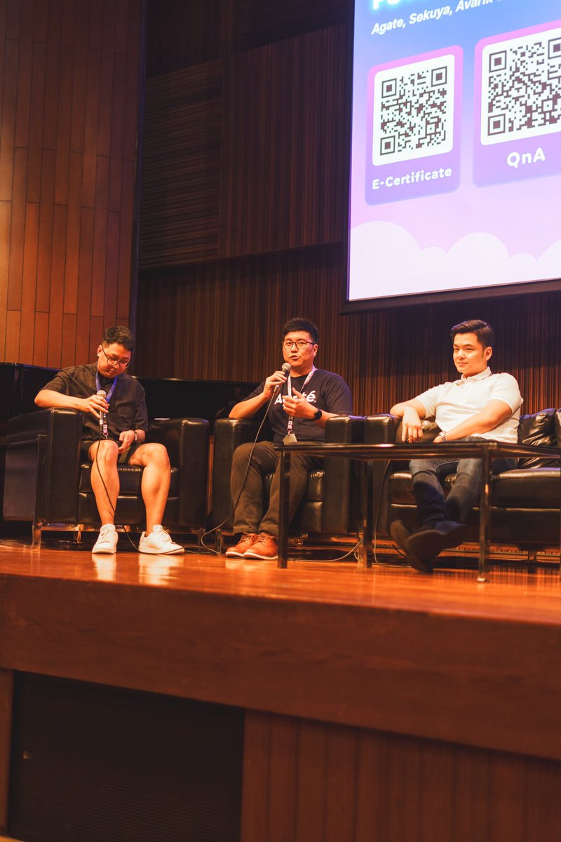 Creo Engine (@creo_engine) on Twitter photo You’ve been most awesome 👍 
To everyone who attended the Tech Fantasy event and stayed for our talk, we thank you.🙏🏻
✨Your energy was everything and we hope that it’s been insightful! 
Until the next event, stay awesome and keep the dream alive!
@MetaPals <a href="/Filecoin/">Filecoin</a> You’ve been most awesome 👍 
To everyone who attended the Tech Fantasy event and stayed for our talk, we thank you.🙏🏻
✨Your energy was everything and we hope that it’s been insightful! 
Until the next event, stay awesome and keep the dream alive!
@MetaPals <a href="/Filecoin/">Filecoin</a>