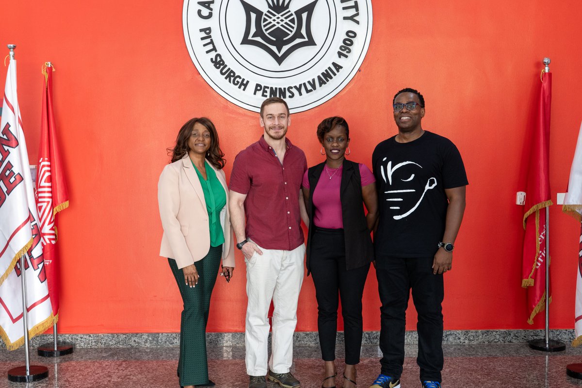 cmu_africa's tweet image. As part of the Career Services guest speaker series @cafulezi, shared insights on the topic  &quot;Developing a Product Mindset.&quot; He stressed product management principles and vital areas for tech experts to create value-driven tools.  
#ProductMindset
#ValueCreation
#StudentSuccess