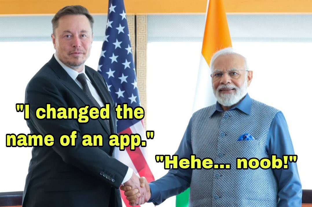 theamodbidhuri's tweet photo. @ElonMuskAOC https://t.co/HXLYFyZylD