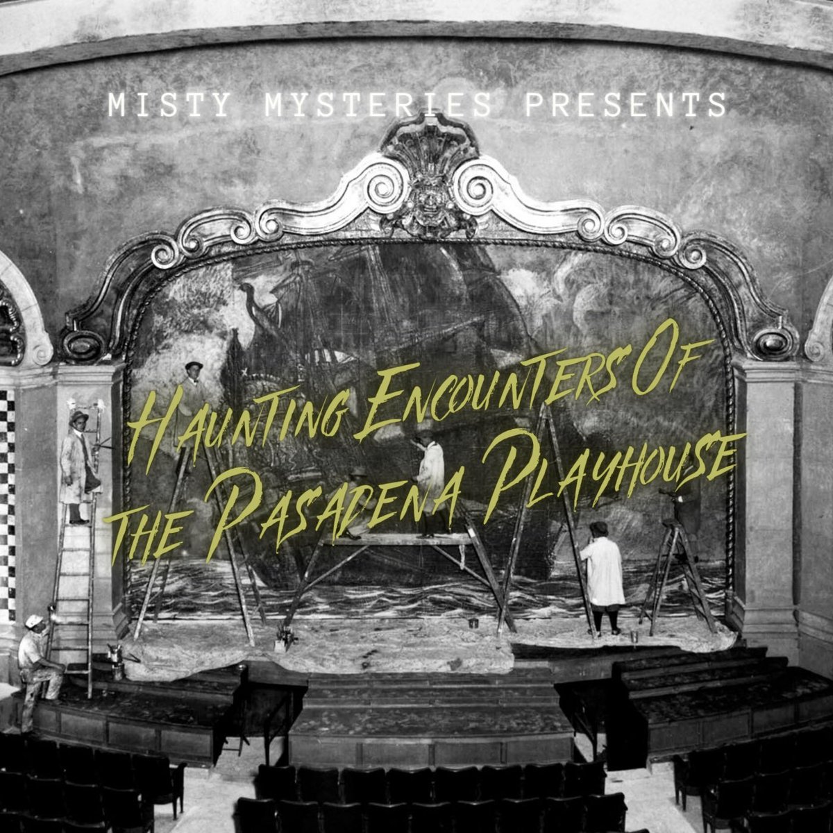 The Pasadena Playhouse is rich in history being California official theater but did you also know it’s rich in ghostly encounters? 
 
You can hear about these ghostly encounters where you like to listen to podcast!

#indiepodcast #darkcastnetwork #pasadenaplayhouse