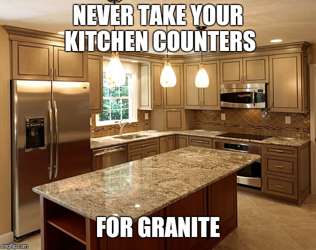 Welcome2Comfort's tweet image. Kitchens always go great with granite countertops. What do you think?
#home #kitchen #granitecounter #kitchenideas #granite