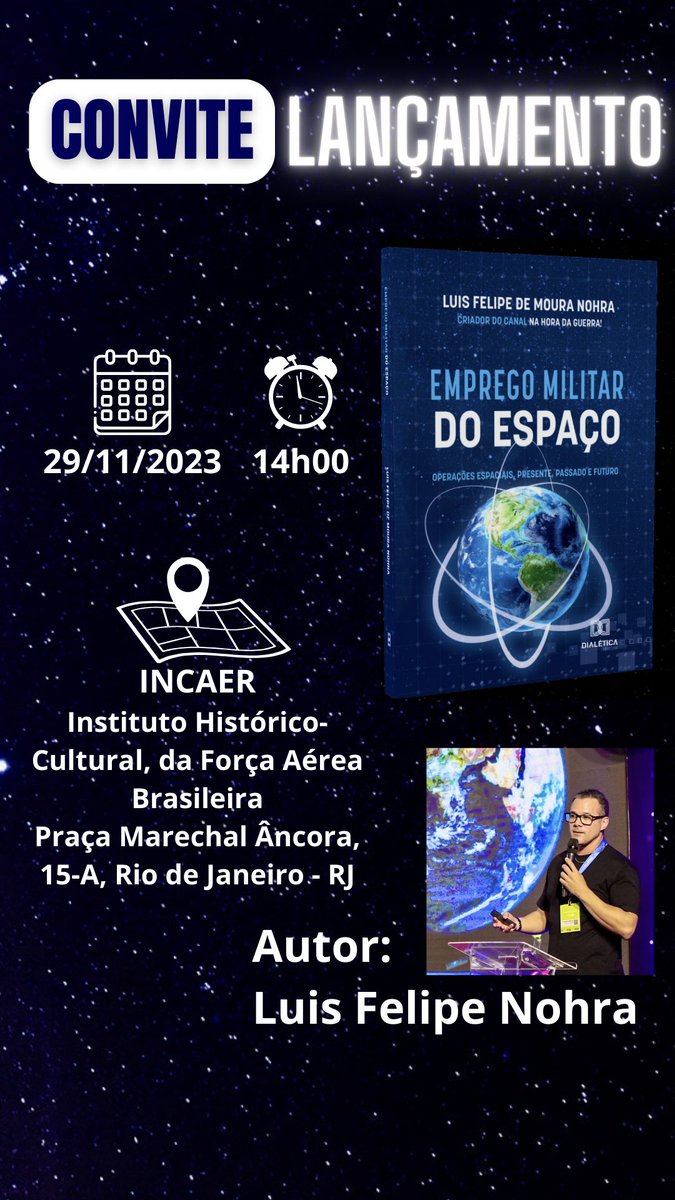 nahoradaguerra's tweet photo. Anote na sua agenda!!! https://t.co/aArmebMbS3