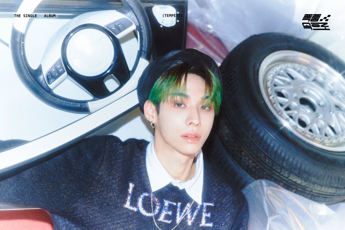 TPST__official's tweet photo. TEMPEST
1ST SINGLE ALBUM
<폭풍 속으로>
CONCEPT PHOTO #2
2023.09.20 6PM (KST)
#TEMPEST #템페스트
#폭풍속으로 https://t.co/mnTt3ROlZ2