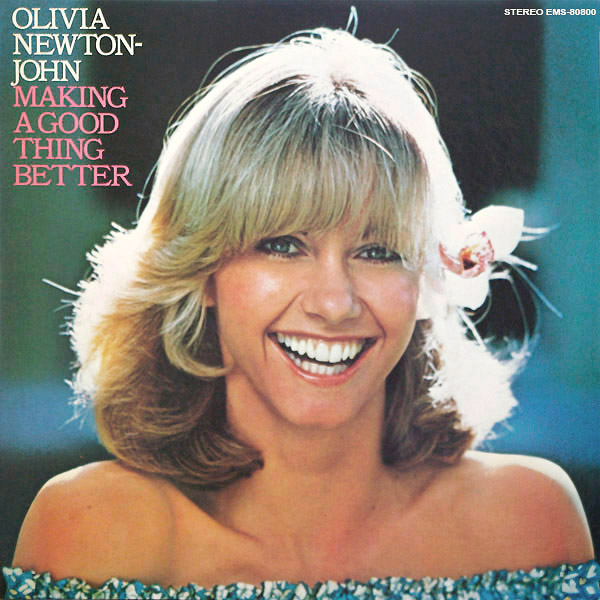 Corporate_X's tweet photo. #NowPlaying
#OliviaNewtonJohn #オリビア・ニュートン・ジョン
#MakingAGoodThingBetter / きらめく光のように https://t.co/jgpdINX9tO