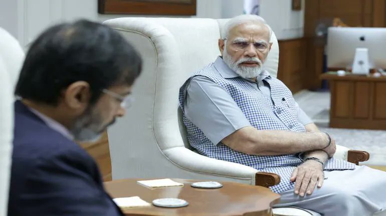 #PMModiOnMoneycontrol: The Open Network for Digital Commerce (#ONDC) will create a level playing field on digital platforms for various stakeholders, Prime Minister Narendra Modi told Moneycontrol in an exclusive interview

Read here👇
moneycontrol.com/news/business/…

#G20Summit2023