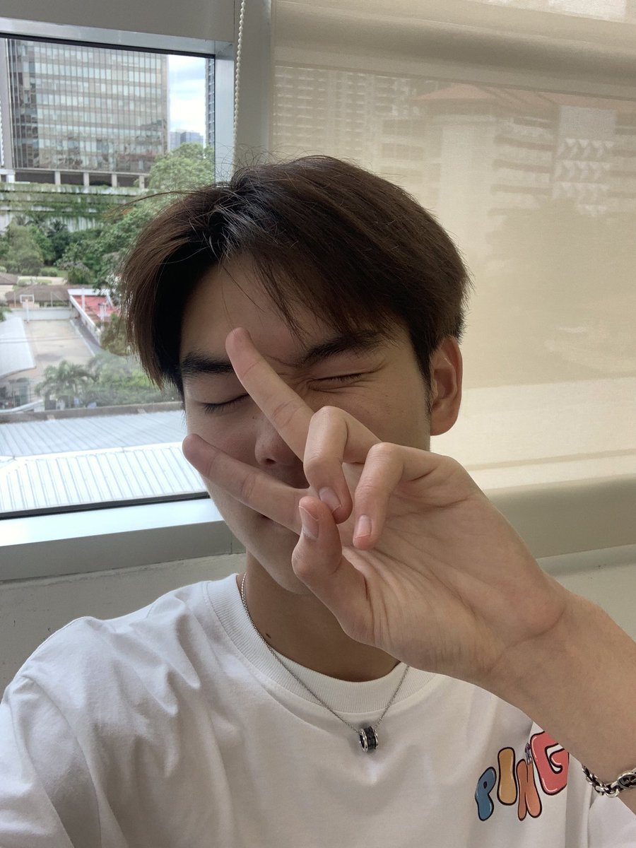 I’m ready🥳💝 #HappyKrittanunDay