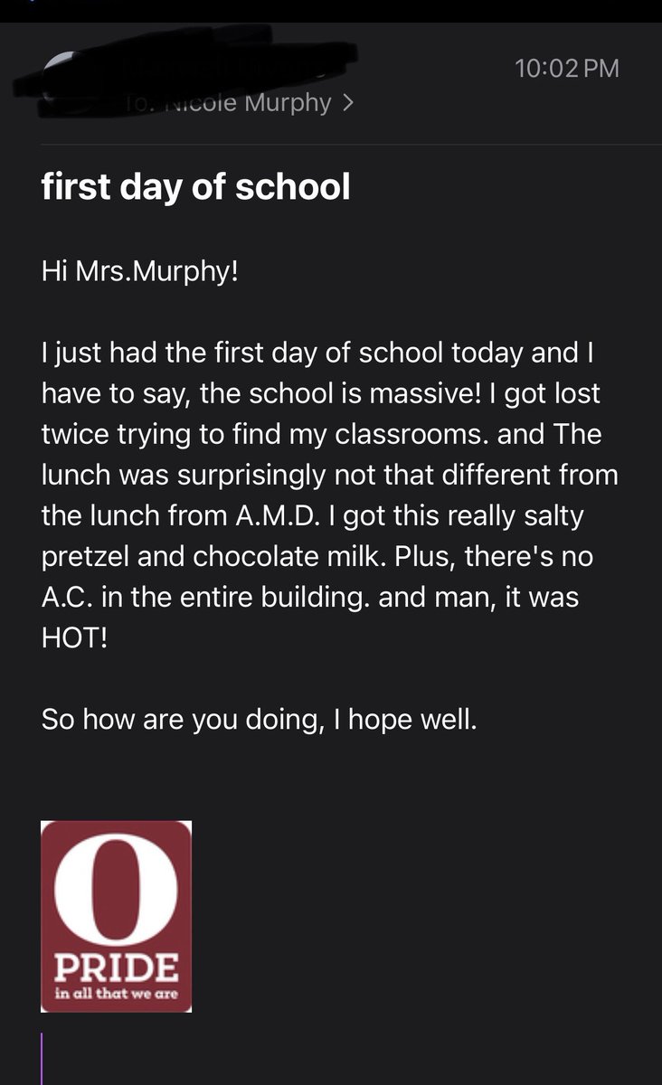 Nicole Murphy tweet media