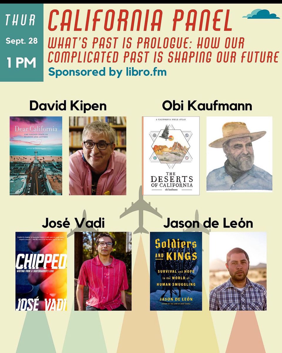 jason_p_deleon's tweet photo. Iโm excited to be at #fallfest2023 CA Indie Bookseller Alliance @caliba_20 in San Francisco at the end of the month talking about my new book #soldiersandkings being published soon by @vikingbooks #soldiersandkingsbook https://t.co/myHPH2qjFP