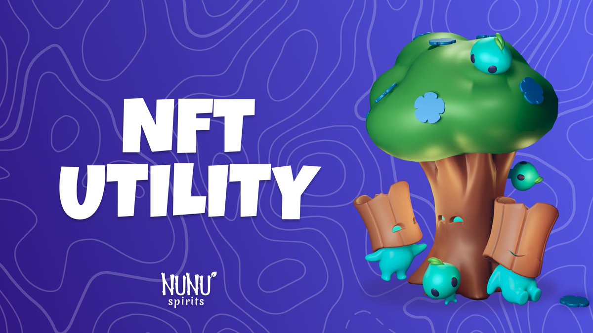 Carolina_ALTs's tweet photo. @NunuSpiritsNFT is game-changer with its $NNT, $NUGO, and $NUNU tokens. ๐ The single-parent breeding,and vibrant in-game marketplace are truly exciting features. Let's embrace the #greenestnunu movement and make a positive impact while having fun! ๐ฑ๐ #Play2Plant #MintAndMerge https://t.co/eygcZ9k8PB