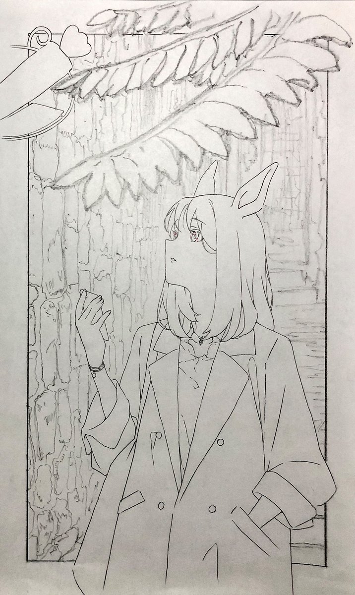 秋が近づいて来ています。

#トプロ
#ウマ娘
#ウマ娘ロードトゥーザトップ