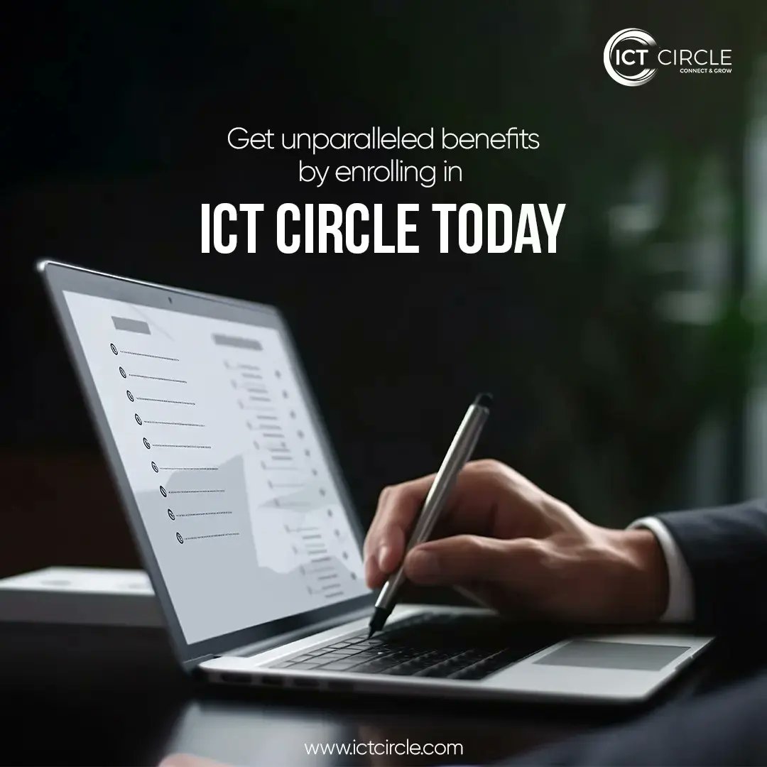 ictcricle_me's tweet image. Hasten your business growth through these strategies and the power of ICT Circle.

#ictcircle #it #b2bplatform  #businessexpert #bestdashboard #businesstips #uaebusiness #businessoportunity #businesscollaboration #businessgrowth #businessstrategy
