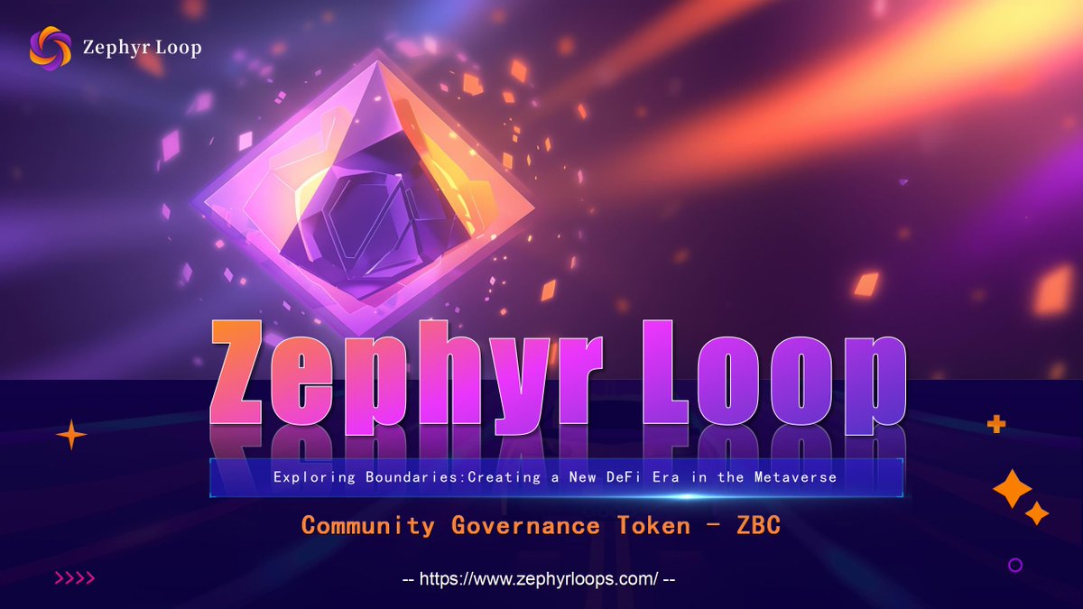 Dive into the metaverse with Zephyr Loop and unlock a universe of creativity and collaboration. The DAO community is your compass on this digital journey. #MetaverseMagic #DAOCommunity