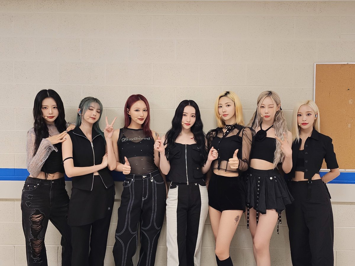 드림캐쳐 Dreamcatcher tweet media