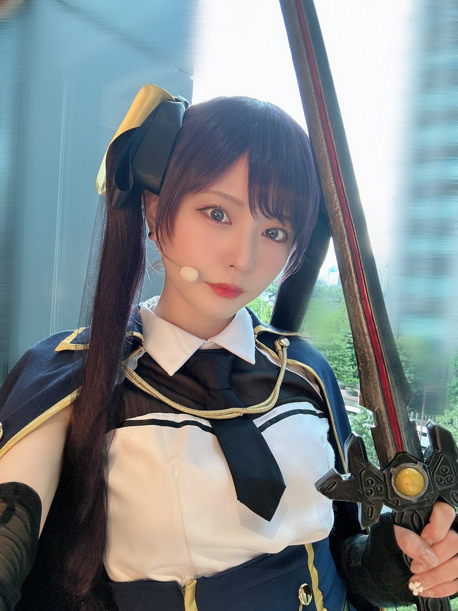 治、誕生日おめでとう🦉 #アサルトリリィ #御台場女学校 #菱田治生誕祭2023