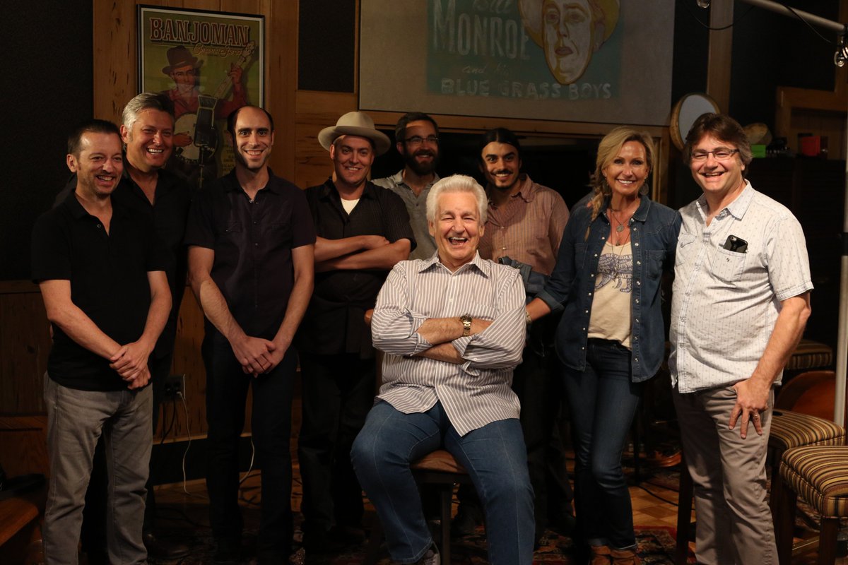 delmccouryband's tweet photo. Traveling back in time today to when we recorded at the Skaggs Place! Get ready to see a lot of these faces this Friday at the Imperial Theater for “Del & Friends”. Are you coming?
.
#DelAndFriends
#DelMcCouryBand
#DelMcCoury
#BluegrassMusic
#Bluegrass
#DelYeah https://t.co/oREZRJBKLr