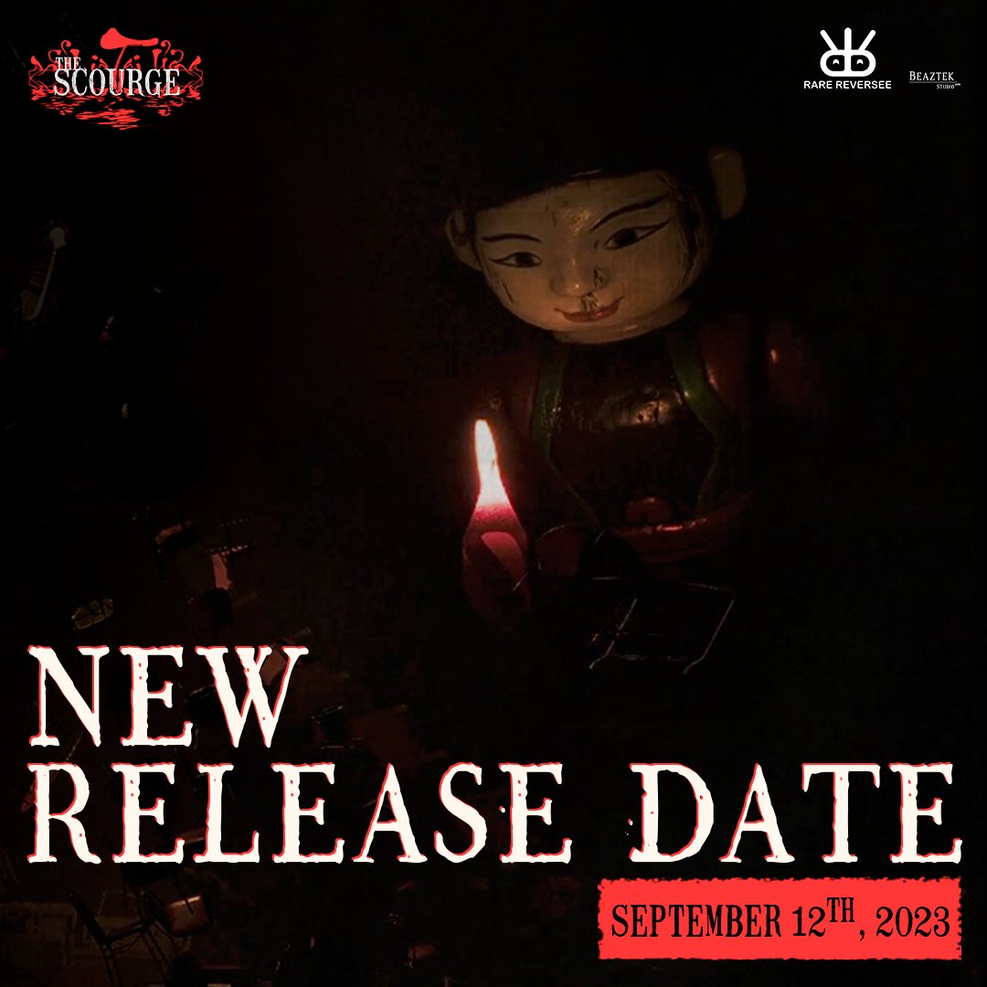 [NEW RELEASE DATE] DEMO VERSION LAUNCH DATE POSTPONED
We're really sorry for any inconvenience this might cause, and we truly appreciate the huge support from all of you!
📷 Original release date: August 30th, 2023
📷 New release date: September 12th, 2023
#TheScourge