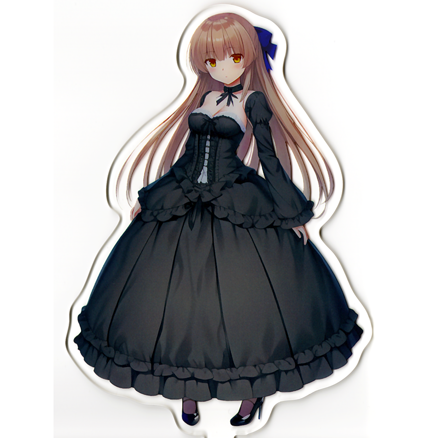 AkaneRewrite's tweet photo. #Rewrite #Rewrite_Plus
メルカリにて出品させていただきました。
メルカリのご利用が初めての方は、
500円ポイントプレゼント
招待コード:ZFVZUC
■千里朱音 ゴスロリ Ver アクリルスタンド
https://t.co/JIj6MSaOwS https://t.co/Onf2rH5Ekv
