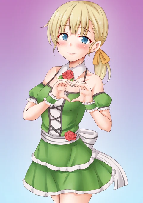 神鷹ちゃん#艦これ 