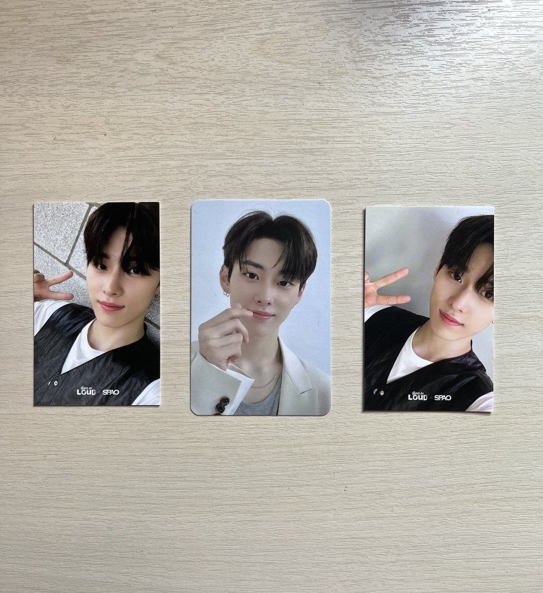 sunw00logy's tweet image. 🍓 {help rt} 🍓

 WTS
🍓 kyungjun loud pcs - RM20 inc postage

-on hand (see pic)
-use j&amp;amp;t

#pasarTNX #pasarthenewsix @PasarTNX