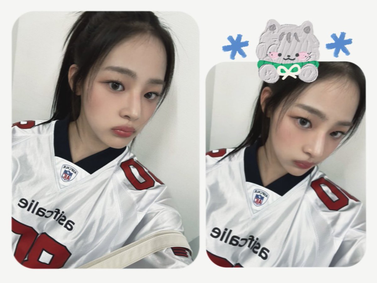 ♡ 𖥻 Who missed me?! I’m back. % two selcas that chronicle my excitement to say [hello] you again. One message: want to talk ASAP! Just know, the charm and unassumingly of a sweet_bear will leave an impression on your mind.   ุ๋  ⸱  ୭୧