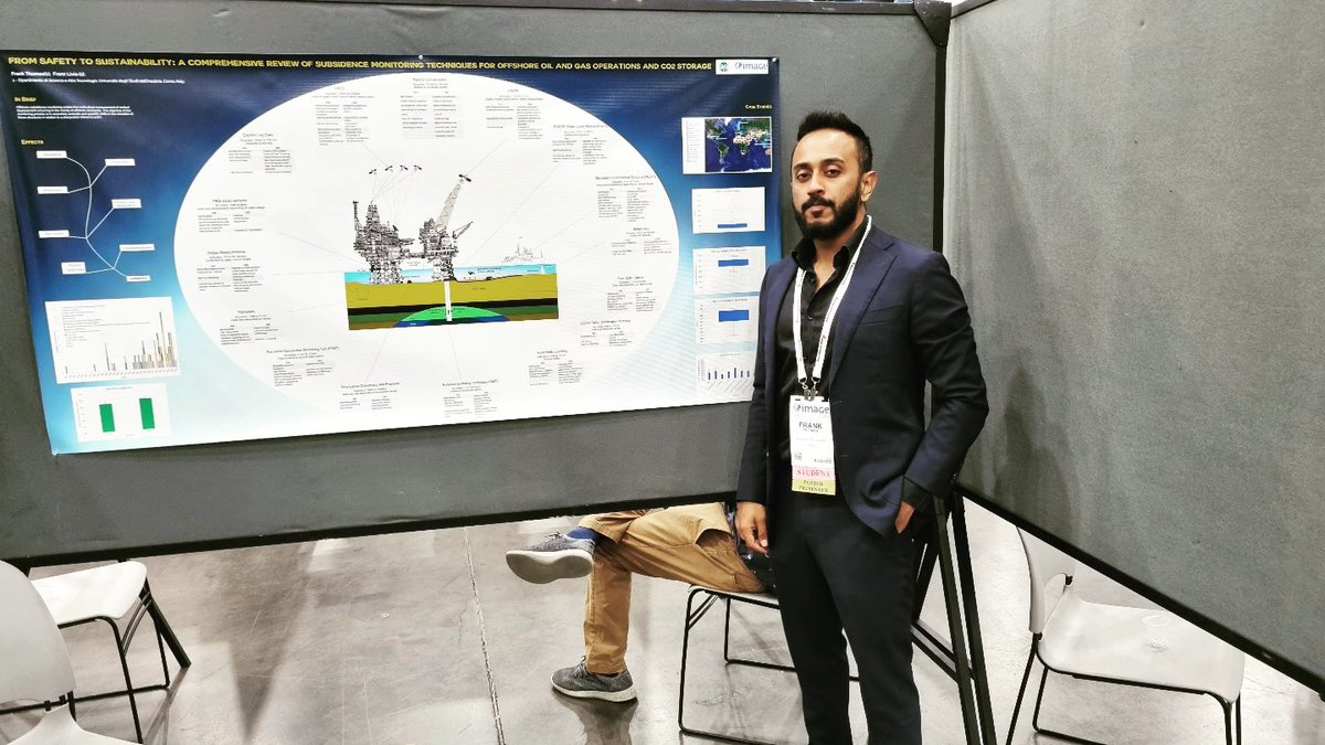 thomasfrank007's tweet photo. It has been a pleasure to present at SEG AAPG IMAGE Conference. Finally after 3 years I met all the mentors who supported us and helped us grow!! https://t.co/CWJns2OzQt