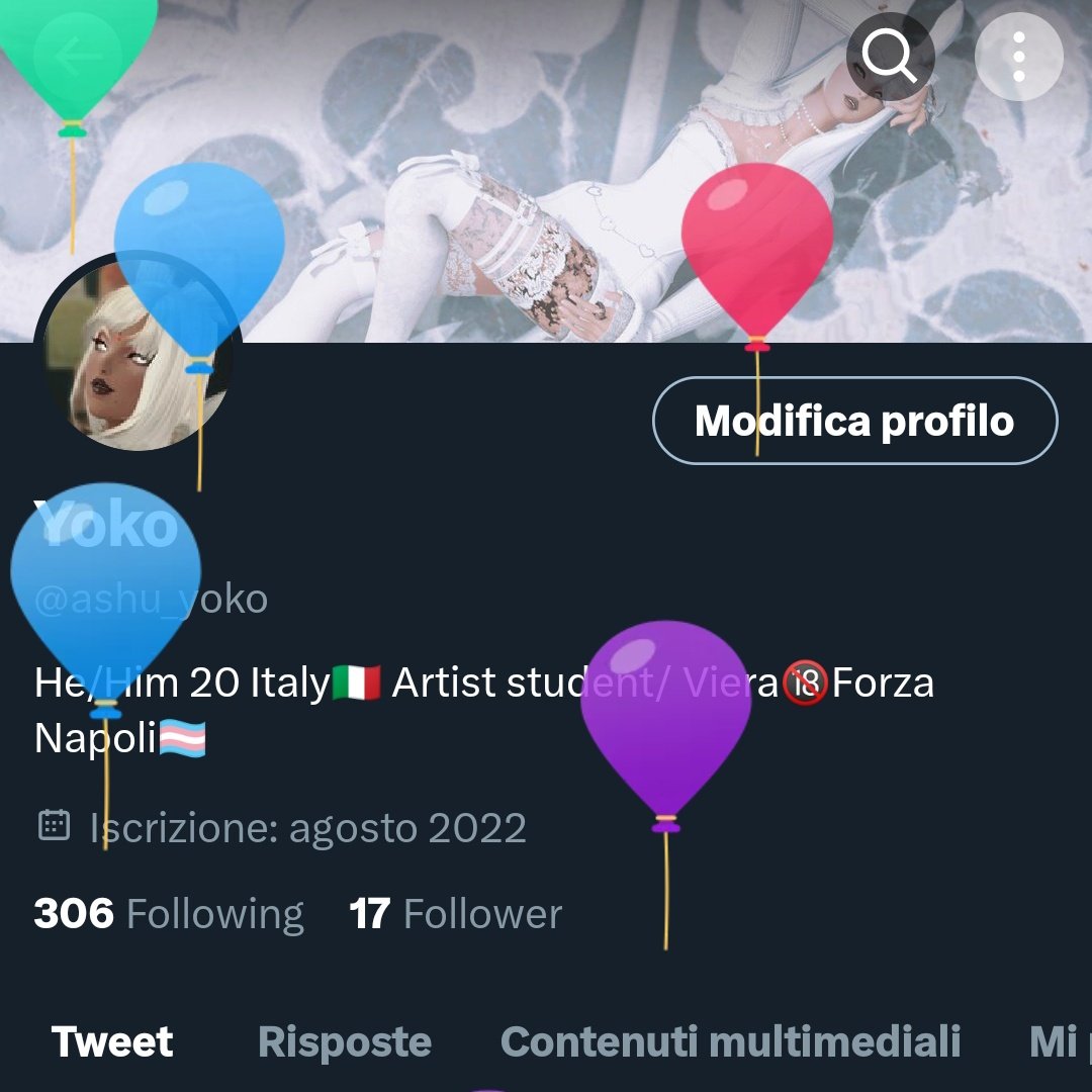 ashu_yoko's tweet photo. Balloons(❁´◡`❁) https://t.co/rlKp97Wp5C