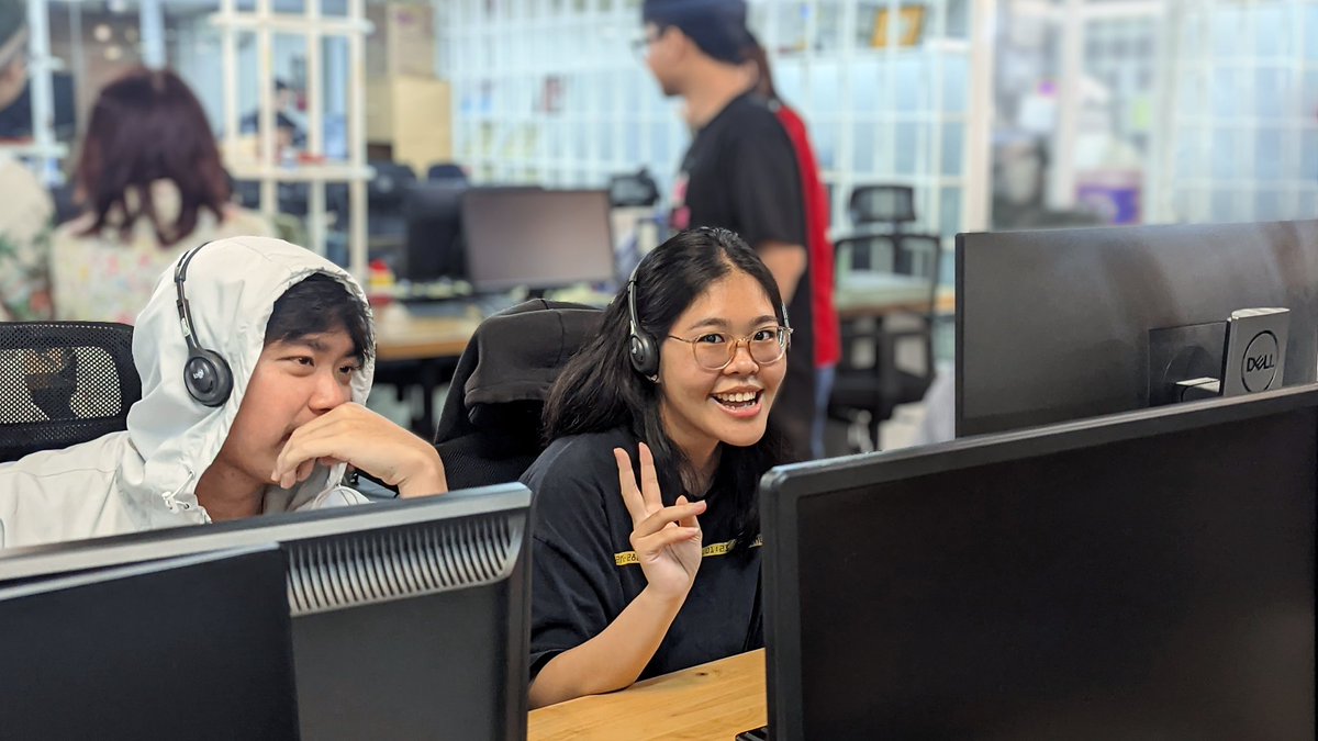 Officience tweet media